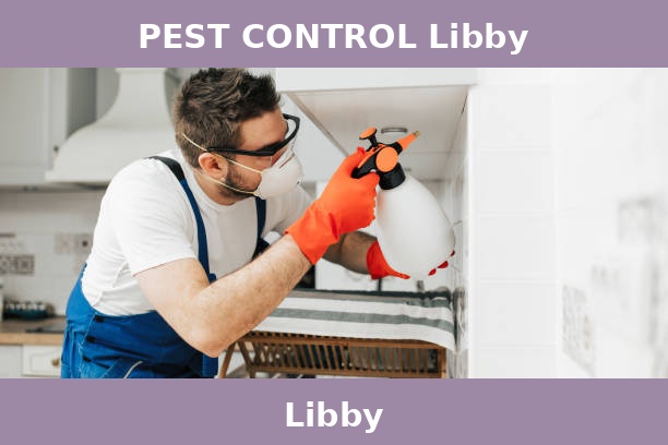 PEST CONTROL Libby